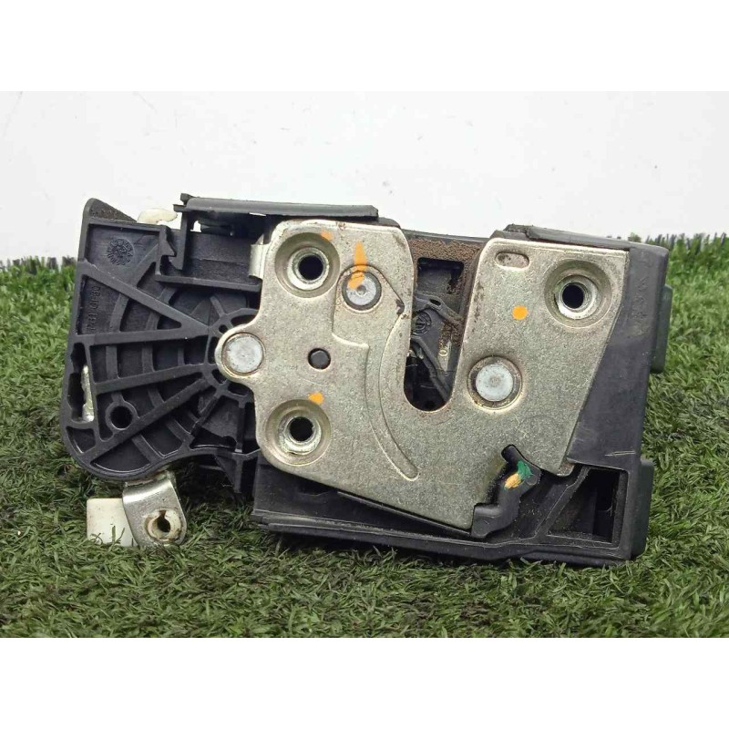 Recambio de cerradura puerta delantera derecha para dacia sandero 1.5 dci diesel fap cat referencia OEM IAM  2.PINES 