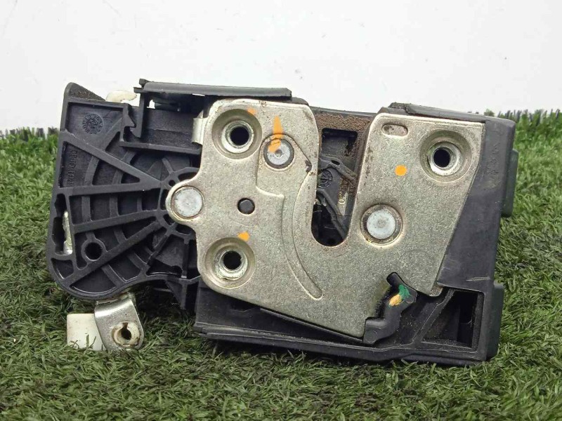 Recambio de cerradura puerta delantera derecha para dacia sandero 1.5 dci diesel fap cat referencia OEM IAM  2.PINES 