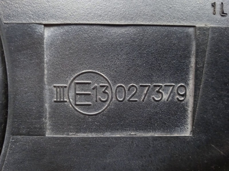 Recambio de retrovisor derecho para chevrolet cruze hatchback (j305) 2.0 cdi referencia OEM IAM 027379  