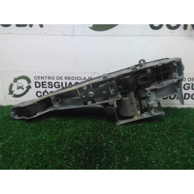 Recambio de maneta exterior trasera izquierda para citroën c4 picasso 2.0 hdi fap cat (rhr / dw10bted4) referencia OEM IAM 96805