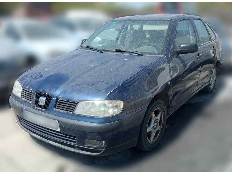 seat cordoba (6k1, 6k2) del año 2002