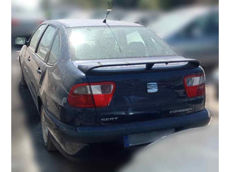 seat cordoba (6k1, 6k2) del año 2002