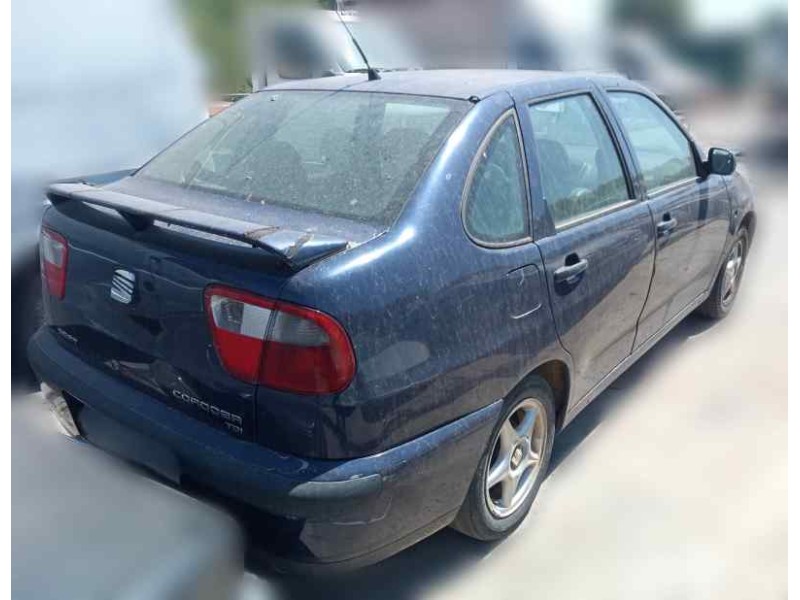 seat cordoba (6k1, 6k2) del año 2002