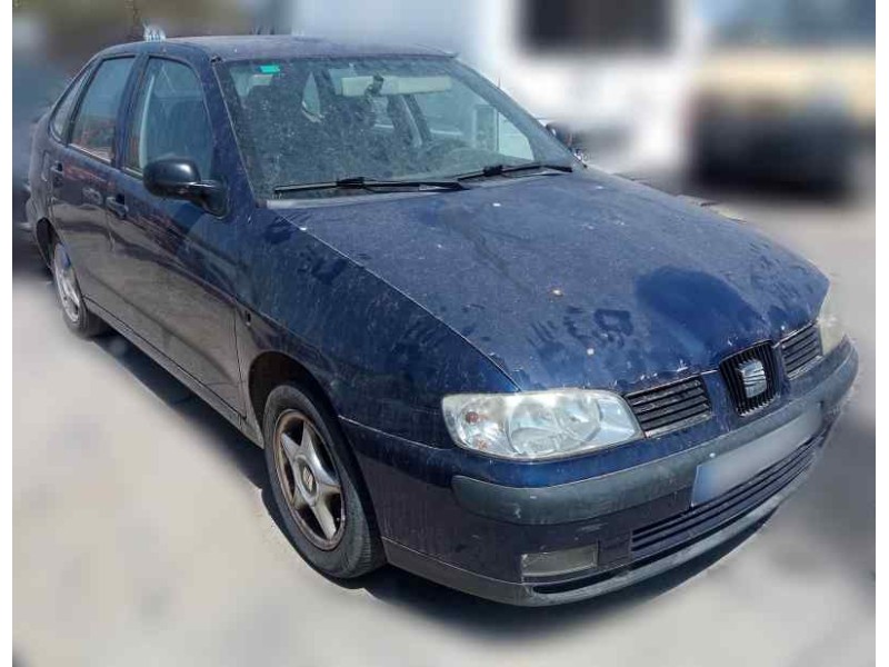 seat cordoba (6k1, 6k2) del año 2002