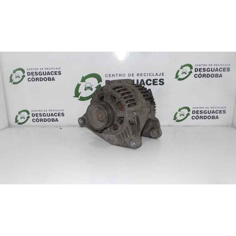 Recambio de alternador para volkswagen passat berlina (3b2) 1.8 20v turbo referencia OEM IAM 2541895B VAG.90 POLEA.FIJA