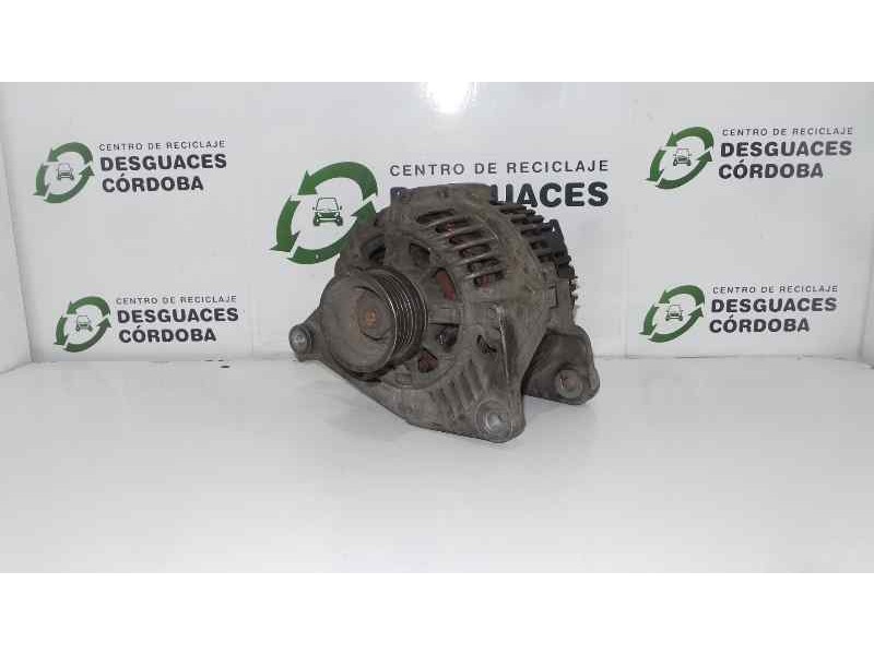 Recambio de alternador para volkswagen passat berlina (3b2) 1.8 20v turbo referencia OEM IAM 2541895B VAG.90 POLEA.FIJA