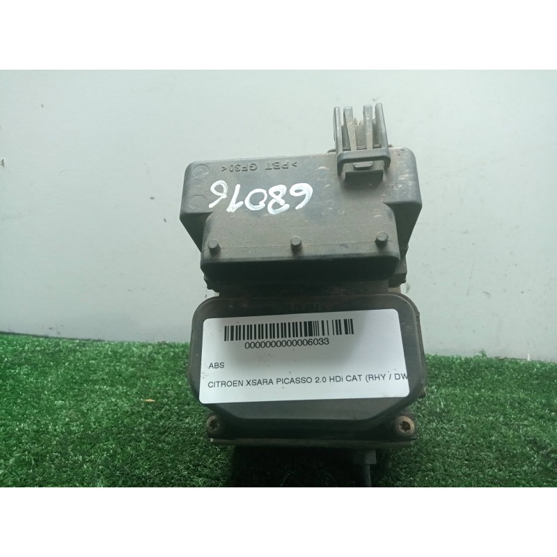 Recambio de abs para citroën xsara picasso 2.0 hdi cat (rhy / dw10td) referencia OEM IAM 0273004353-9633666580-0265216642  