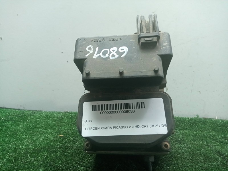Recambio de abs para citroën xsara picasso 2.0 hdi cat (rhy / dw10td) referencia OEM IAM 0273004353-9633666580-0265216642  