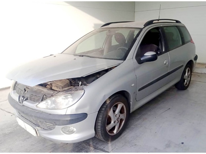 peugeot 206 sw (2e/k) del año 2002