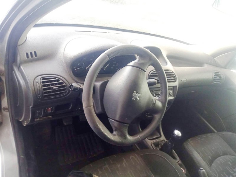 peugeot 206 sw (2e/k) del año 2002