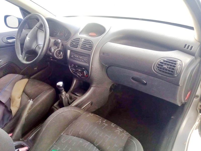 peugeot 206 sw (2e/k) del año 2002