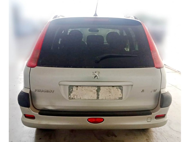 peugeot 206 sw (2e/k) del año 2002