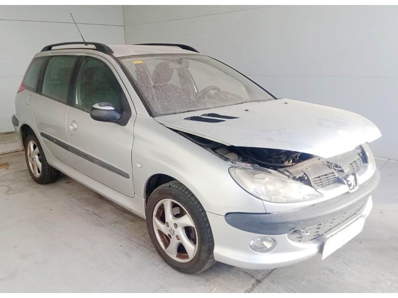 peugeot 206 sw (2e/k) del año 2002