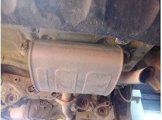 Recambio de tubo escape trasero para kia sportage 1.6 crdi cat referencia OEM IAM   