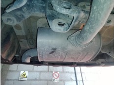 Recambio de tubo escape trasero para kia sportage 1.6 crdi cat referencia OEM IAM    2