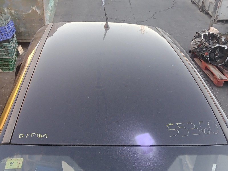 Recambio de techo para ford focus lim. (cb8) 1.6 tdci cat referencia OEM IAM   