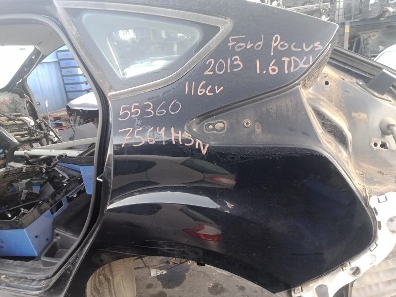 Recambio de aletin trasero izquierdo para ford focus lim. (cb8) 1.6 tdci cat referencia OEM IAM   