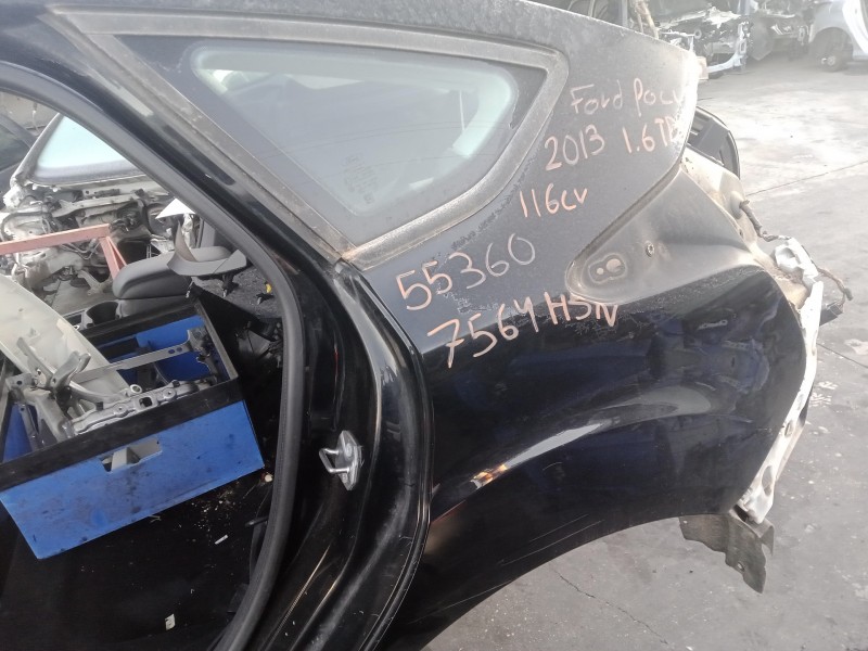 Recambio de aletin trasero izquierdo para ford focus lim. (cb8) 1.6 tdci cat referencia OEM IAM   