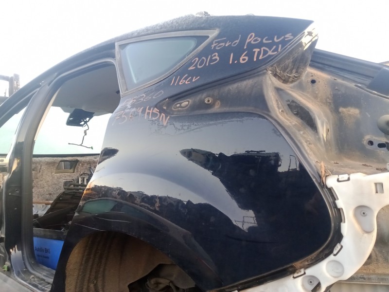 Recambio de aletin trasero izquierdo para ford focus lim. (cb8) 1.6 tdci cat referencia OEM IAM   