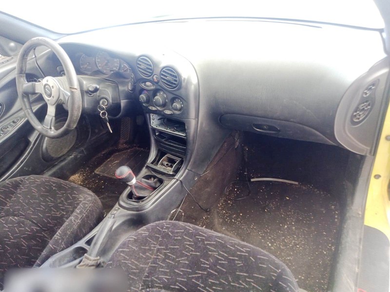 hyundai coupe i (rd) del año 1997
