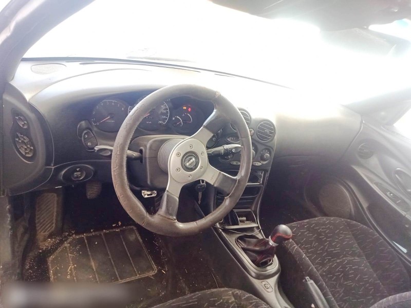 hyundai coupe i (rd) del año 1997