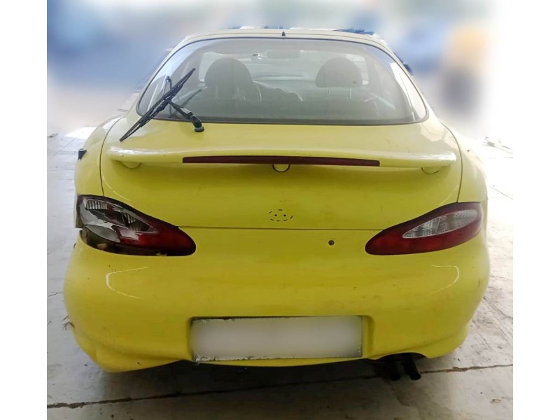 hyundai coupe i (rd) del año 1997