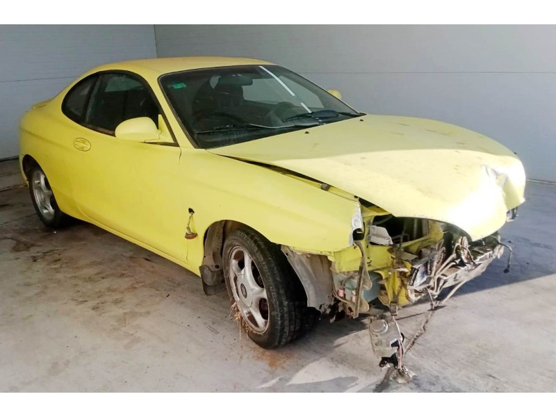 hyundai coupe i (rd) del año 1997