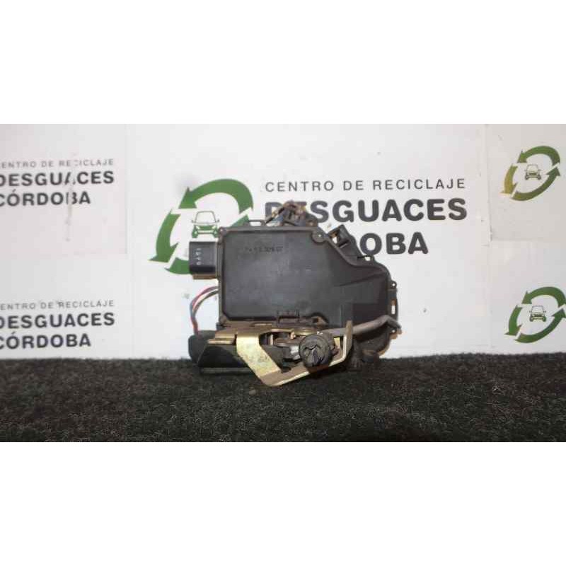 Recambio de cerradura puerta trasera izquierda para audi a6 berlina (4b2) 1.8 t referencia OEM IAM 4B0829015B 4.PUERTAS - CONECT