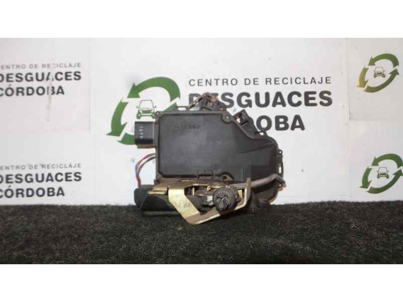 Recambio de cerradura puerta trasera izquierda para audi a6 berlina (4b2) 1.8 t referencia OEM IAM 4B0829015B 4.PUERTAS - CONECT
