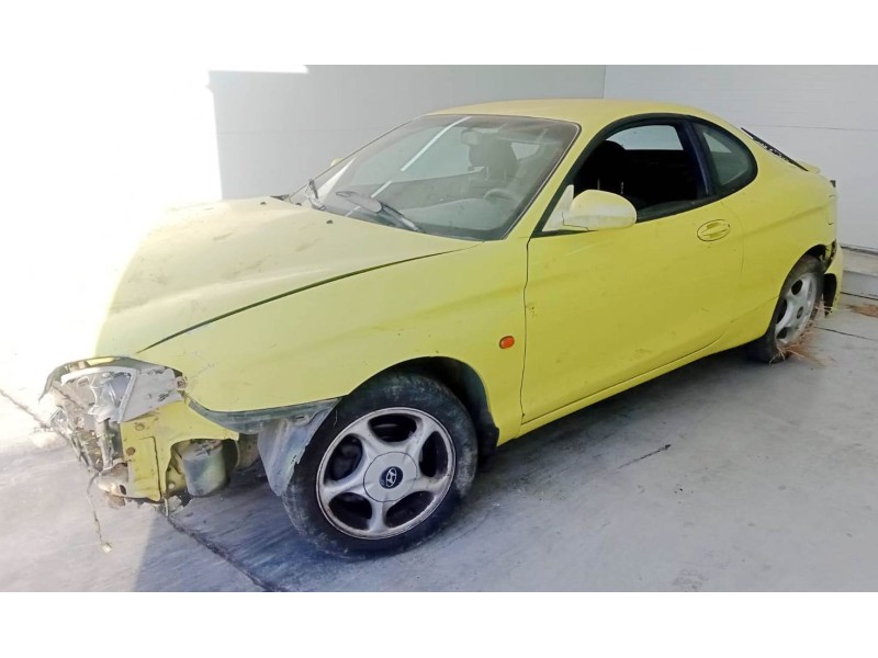 hyundai coupe i (rd) del año 1997