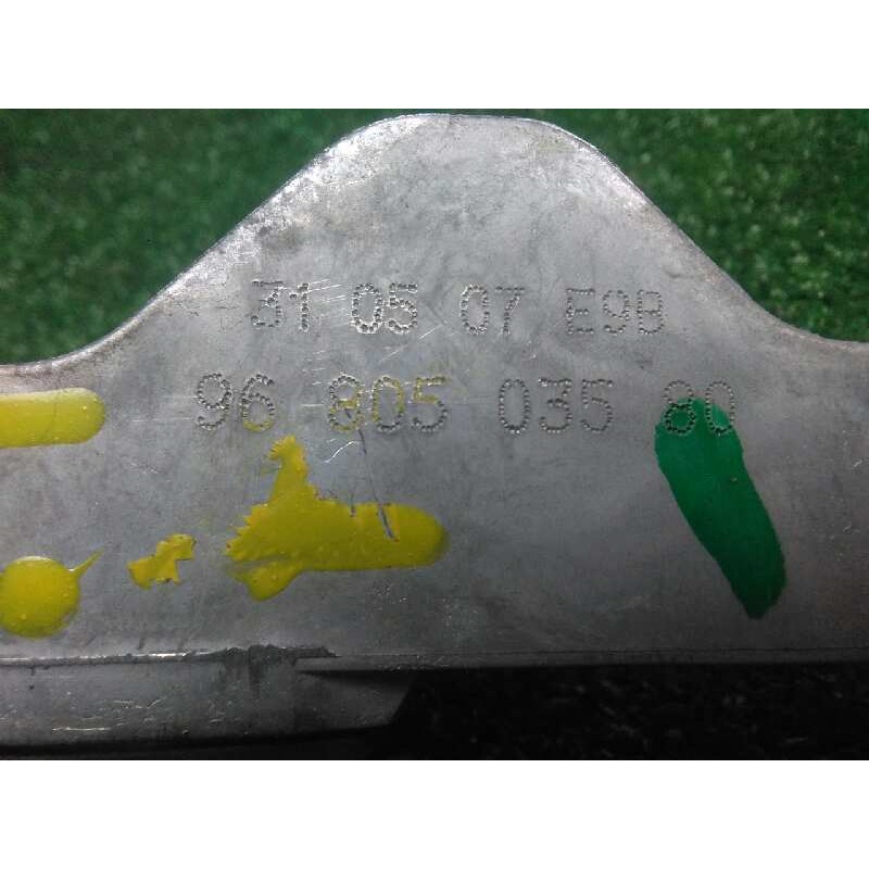 Recambio de maneta exterior trasera izquierda para citroën c4 picasso 2.0 hdi fap cat (rhr / dw10bted4) referencia OEM IAM 96805