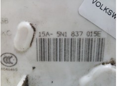 Recambio de cerradura puerta delantera izquierda para volkswagen passat cc (357) 2.0 tdi referencia OEM IAM 5N1837015E   2