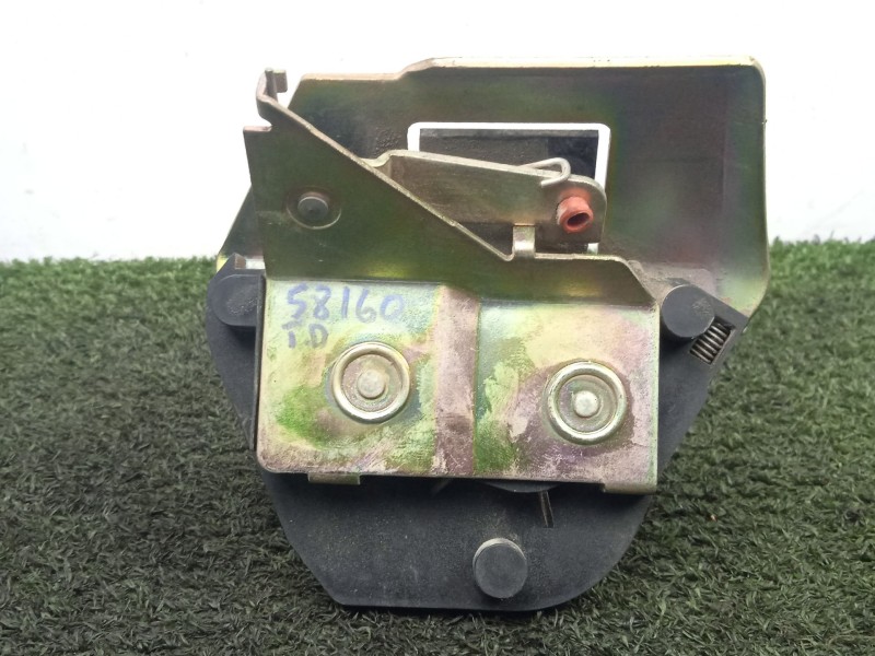 Recambio de cerradura puerta lateral derecha para peugeot partner (s2) 1.9 diesel referencia OEM IAM SIN REFERENCIA  