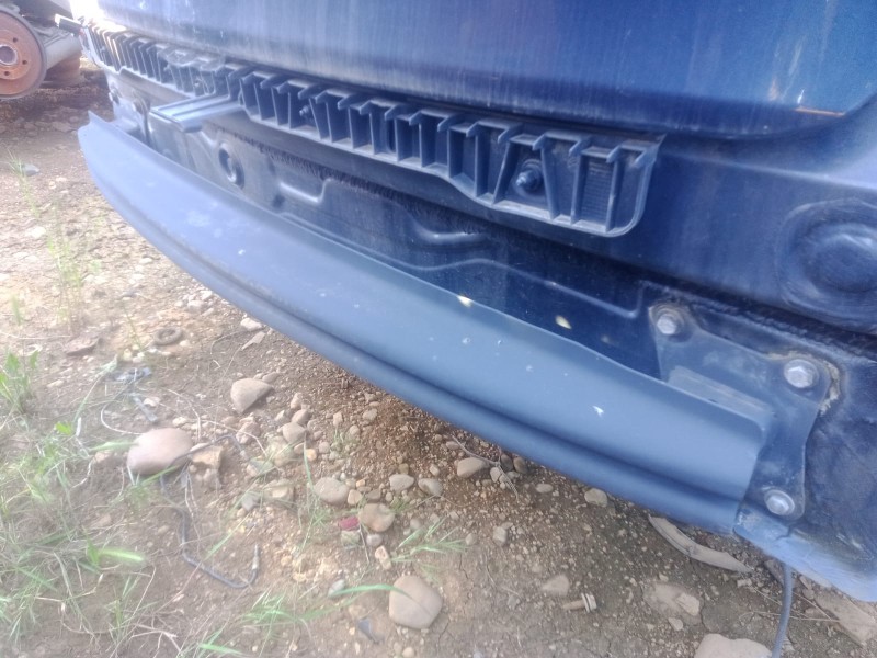 Recambio de refuerzo paragolpes trasero para volkswagen golf v berlina (1k1) 1.9 tdi referencia OEM IAM   