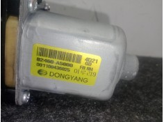 Recambio de motor elevalunas delantero derecho para hyundai i30 (gd) 1.4 crdi referencia OEM IAM 82460A5000 - 001100436025 DONGY 2