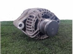 Recambio de alternador para opel zafira / zafira family b (a05) 1.9 cdti (m75) referencia OEM IAM 0124325172 100AH - BOSCH POLEA