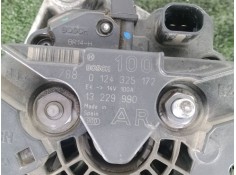 Recambio de alternador para opel zafira / zafira family b (a05) 1.9 cdti (m75) referencia OEM IAM 0124325172 100AH - BOSCH POLEA 2