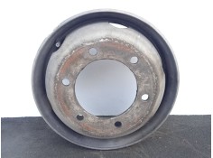 Recambio de llanta para iveco eurocargo 100e18 e5 referencia OEM IAM R17.5-6X225-190-6-ET131 ACERO R17.5