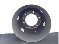 Recambio de llanta para iveco eurocargo 100e18 e5 referencia OEM IAM R17.5-6X225-190-6-ET131 ACERO R17.5 2