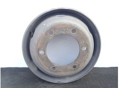 Recambio de llanta para iveco eurocargo 100e18 e5 referencia OEM IAM R17.5-6X225-190-6-ET131 ACERO R17.5