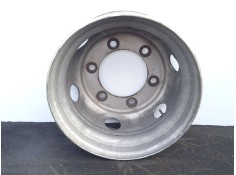 Recambio de llanta para iveco eurocargo 100e18 e5 referencia OEM IAM R17.5-6X225-190-6-ET131 ACERO R17.5 2