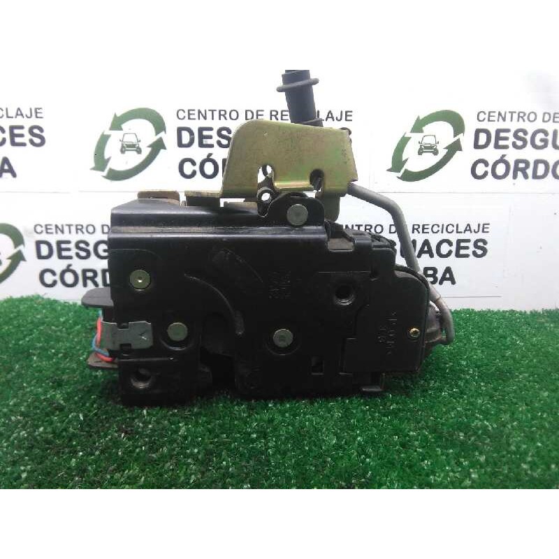 Recambio de cerradura puerta trasera izquierda para audi a6 berlina (4b2) 1.8 t referencia OEM IAM 4B0829015B 4.PUERTAS - CONECT