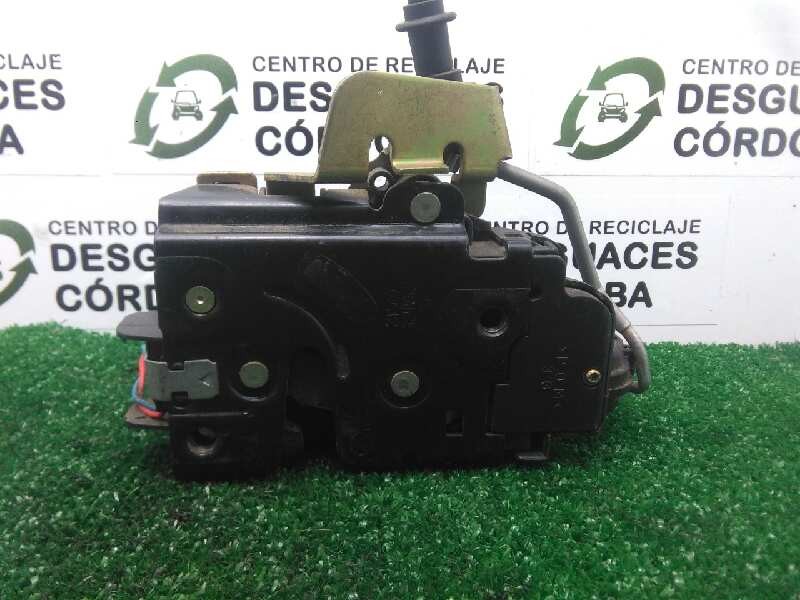 Recambio de cerradura puerta trasera izquierda para audi a6 berlina (4b2) 1.8 t referencia OEM IAM 4B0829015B 4.PUERTAS - CONECT