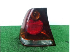 Recambio de piloto trasero izquierdo para bmw 3 compact (e46) 320 td referencia OEM IAM 63216927763  FONDO.ROJO