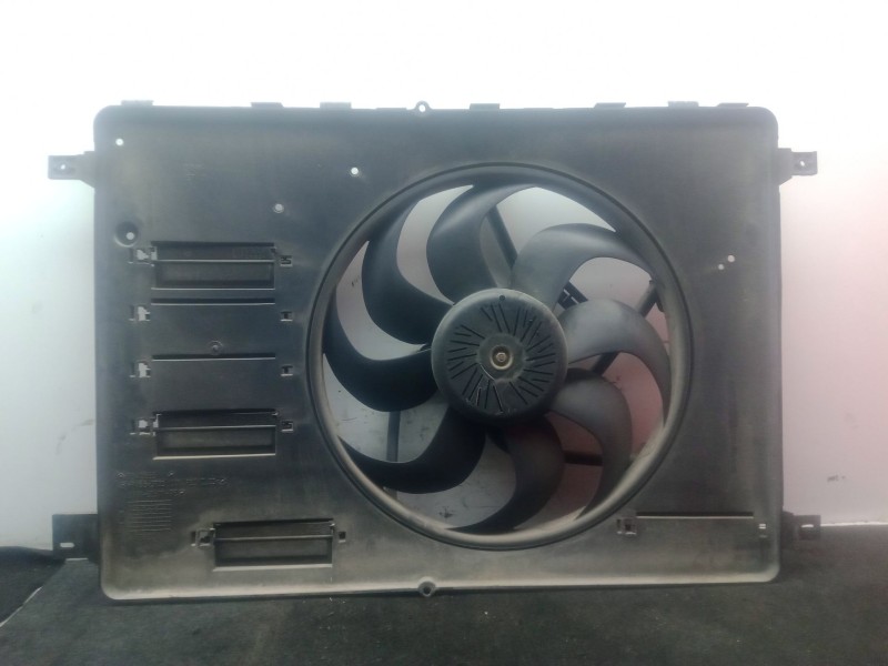 Recambio de electroventilador para ford mondeo iv (ba7) 1.8 tdci referencia OEM IAM 6G918C607P - 5010105  FOMOCO