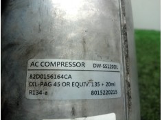 Recambio de compresor aire acondicionado para bmw serie 3 berlina (e46) 320d referencia OEM IAM 82D0156164CA - 8015220215 - DWSS 2