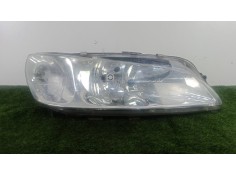 Recambio de faro derecho para peugeot 306 (7b, n3, n5) 1.9 d referencia OEM IAM 085501119R VALEO 99-02 - TRANSPARENTE 3.CONECTOR