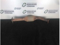 Recambio de catalizador para toyota land cruiser (j15) 3.0 turbodiesel cat referencia OEM IAM GA4  