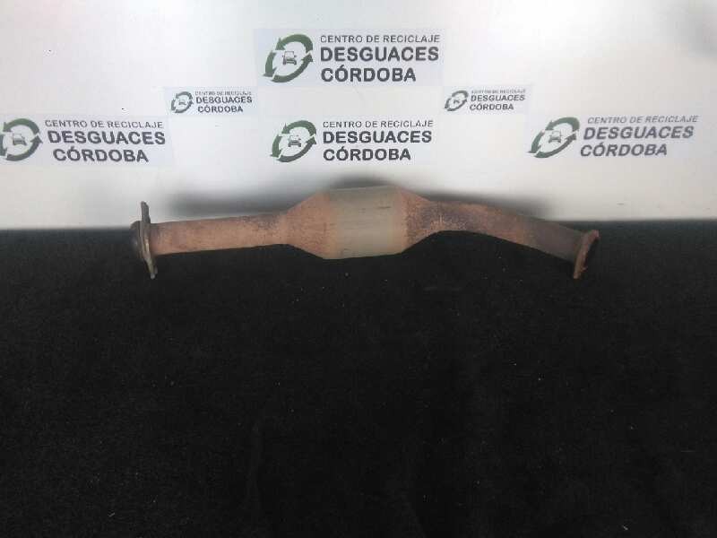 Recambio de catalizador para toyota land cruiser (j15) 3.0 turbodiesel cat referencia OEM IAM GA4  