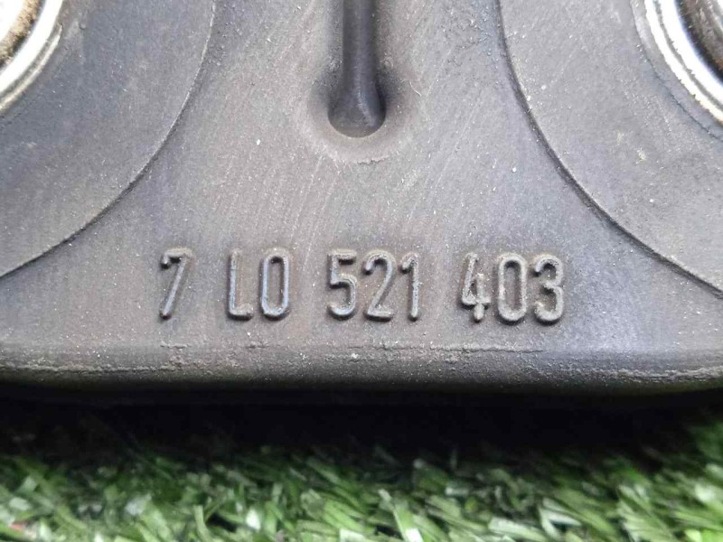 Recambio de flector cardan para volkswagen touareg (7la) 2.5 tdi referencia OEM IAM 7L0521403  